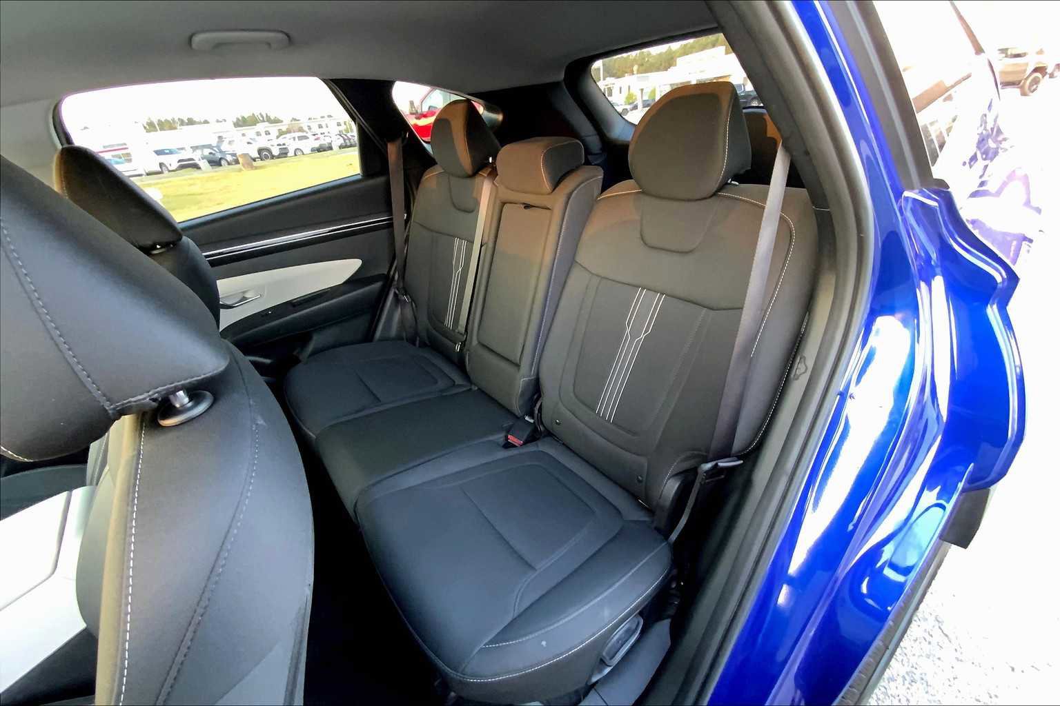 Used 2024 Hyundai Tucson SEL image 19