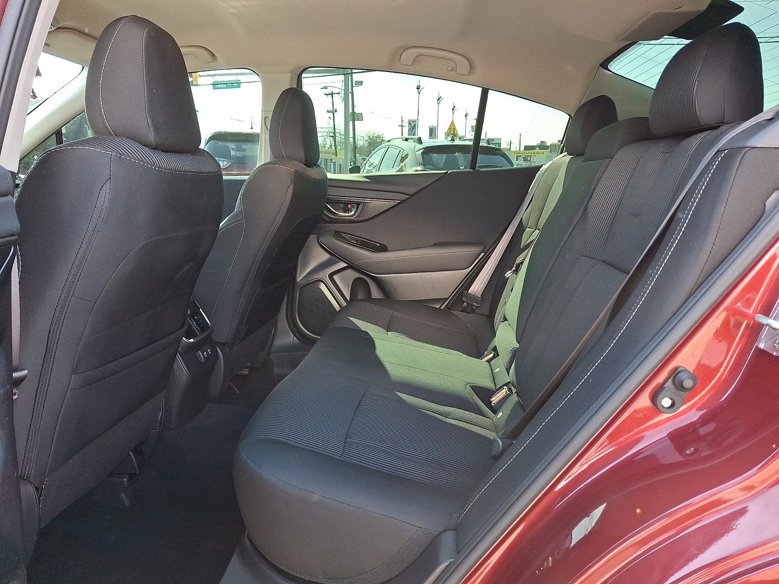 Used 2022 Subaru Legacy Premium AWD/4WD image 10