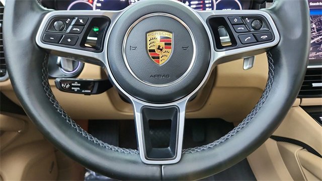 Used 2022 Porsche Cayenne image 39