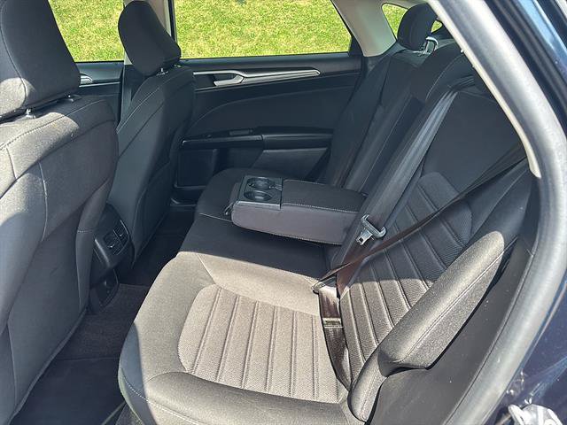 Certified 2020 Ford Fusion SE FWD image 16
