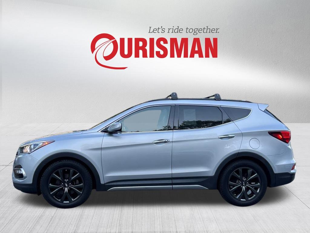 Used 2017 Hyundai Santa Fe Sport image 3