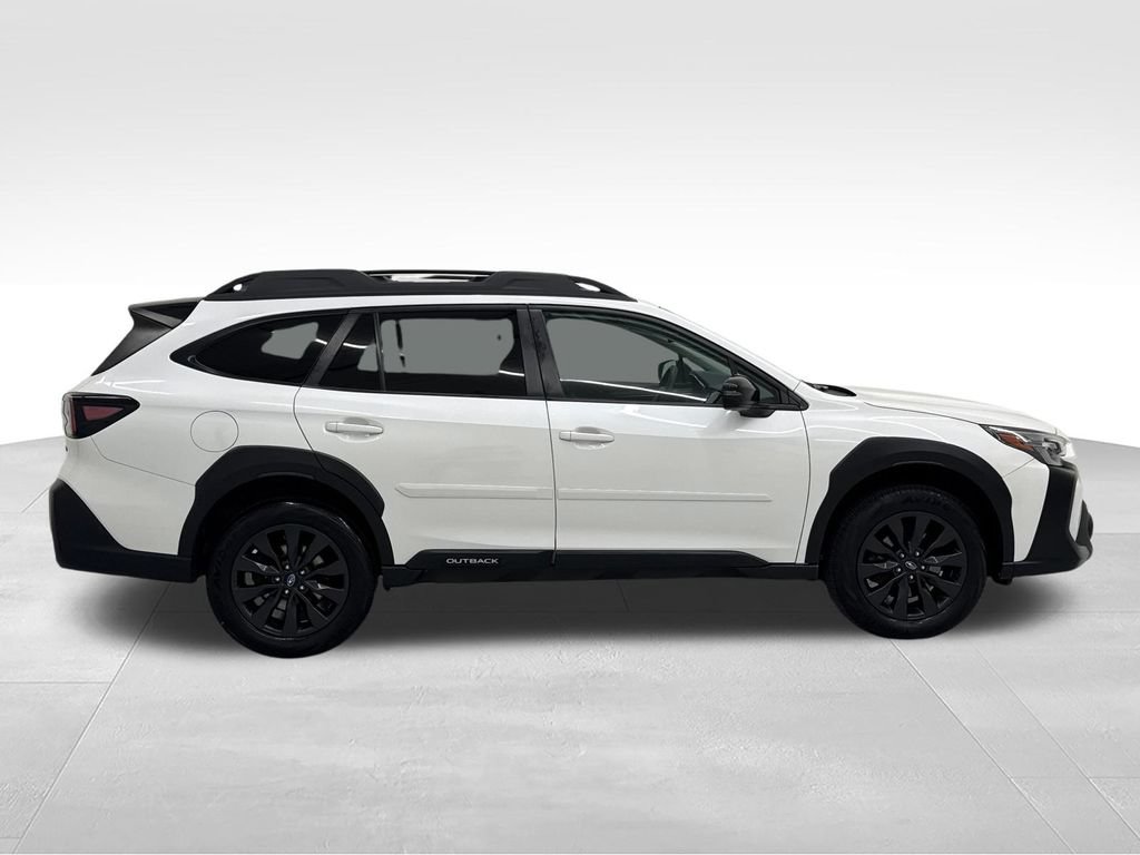 Certified 2023 Subaru Outback Onyx Edition AWD/4WD image 7