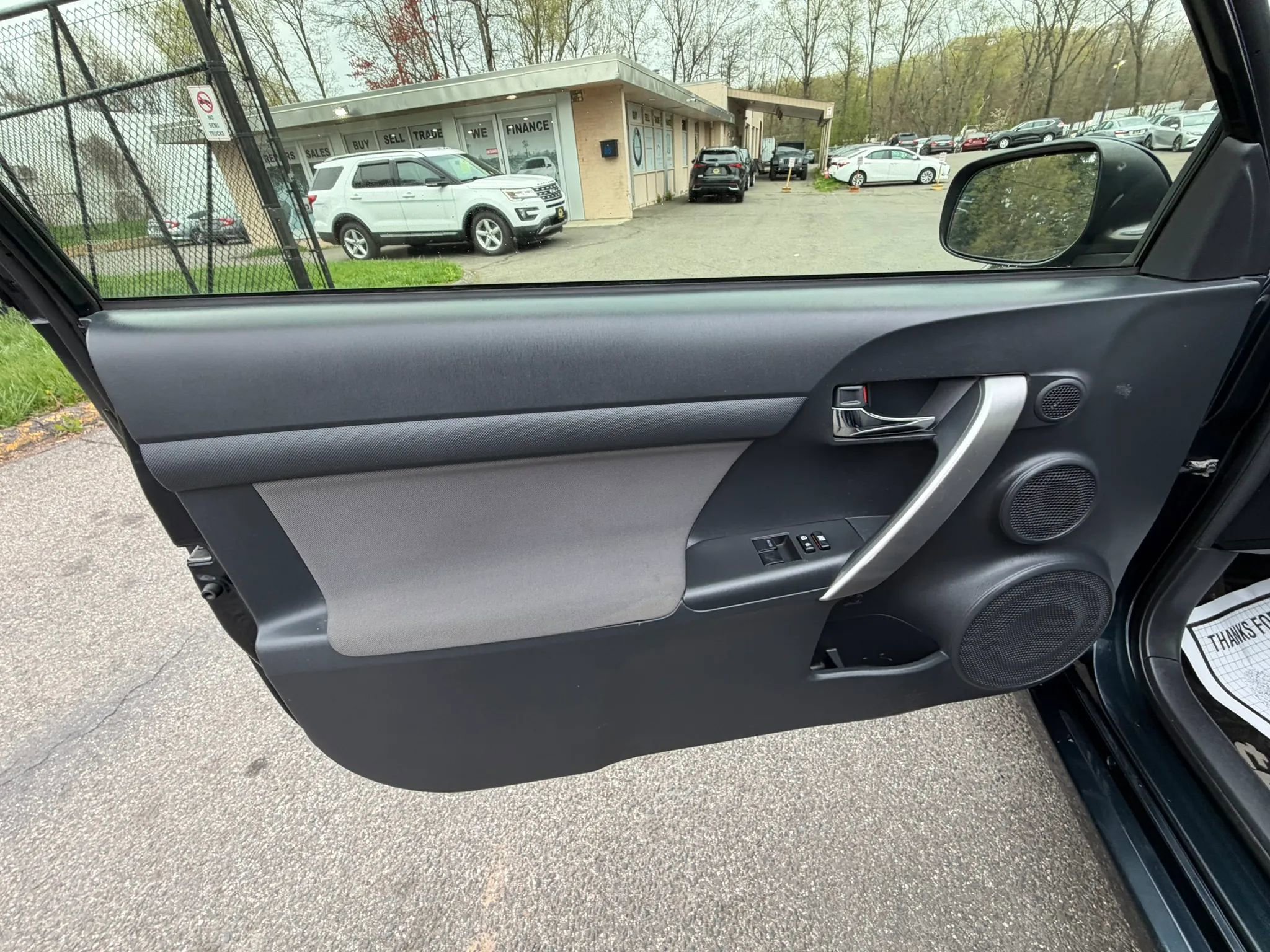 Used 2016 Scion tC FWD image 11