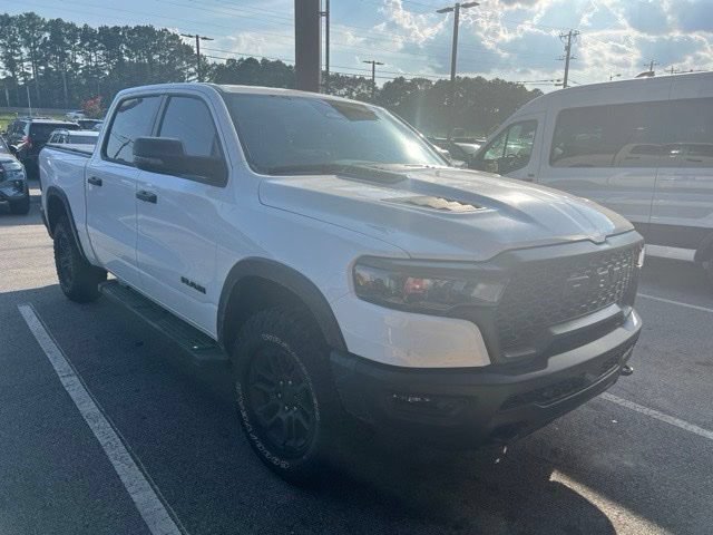 Used 2025 RAM 1500 Rebel w/ Rebel Level 1 Equipment Group AWD/4WD image 8