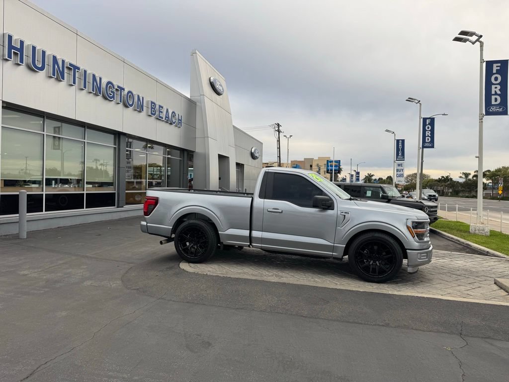 Used 2026 Ford F150 XL RWD image 3