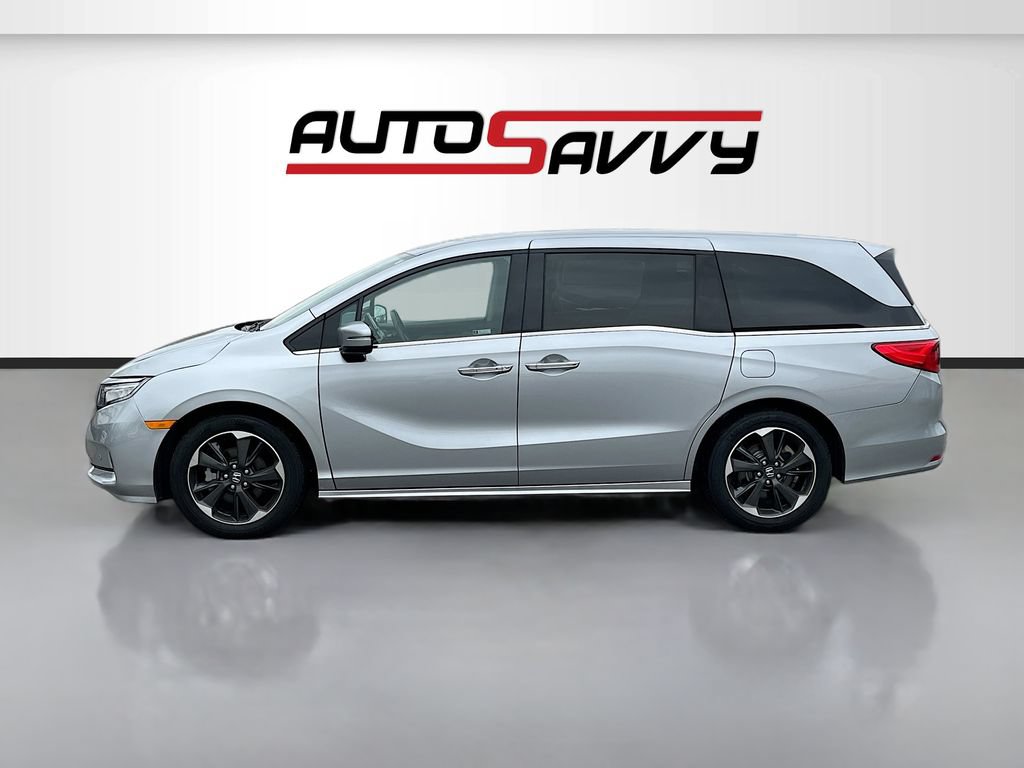 Used 2024 Honda Odyssey Elite image 4