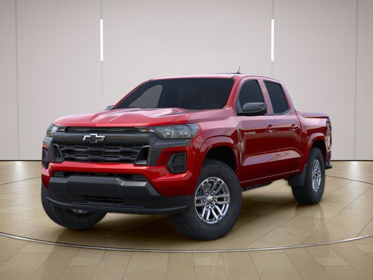 New 2026 Chevrolet Colorado LT w/ Advanced Trailering Package RWD image 9