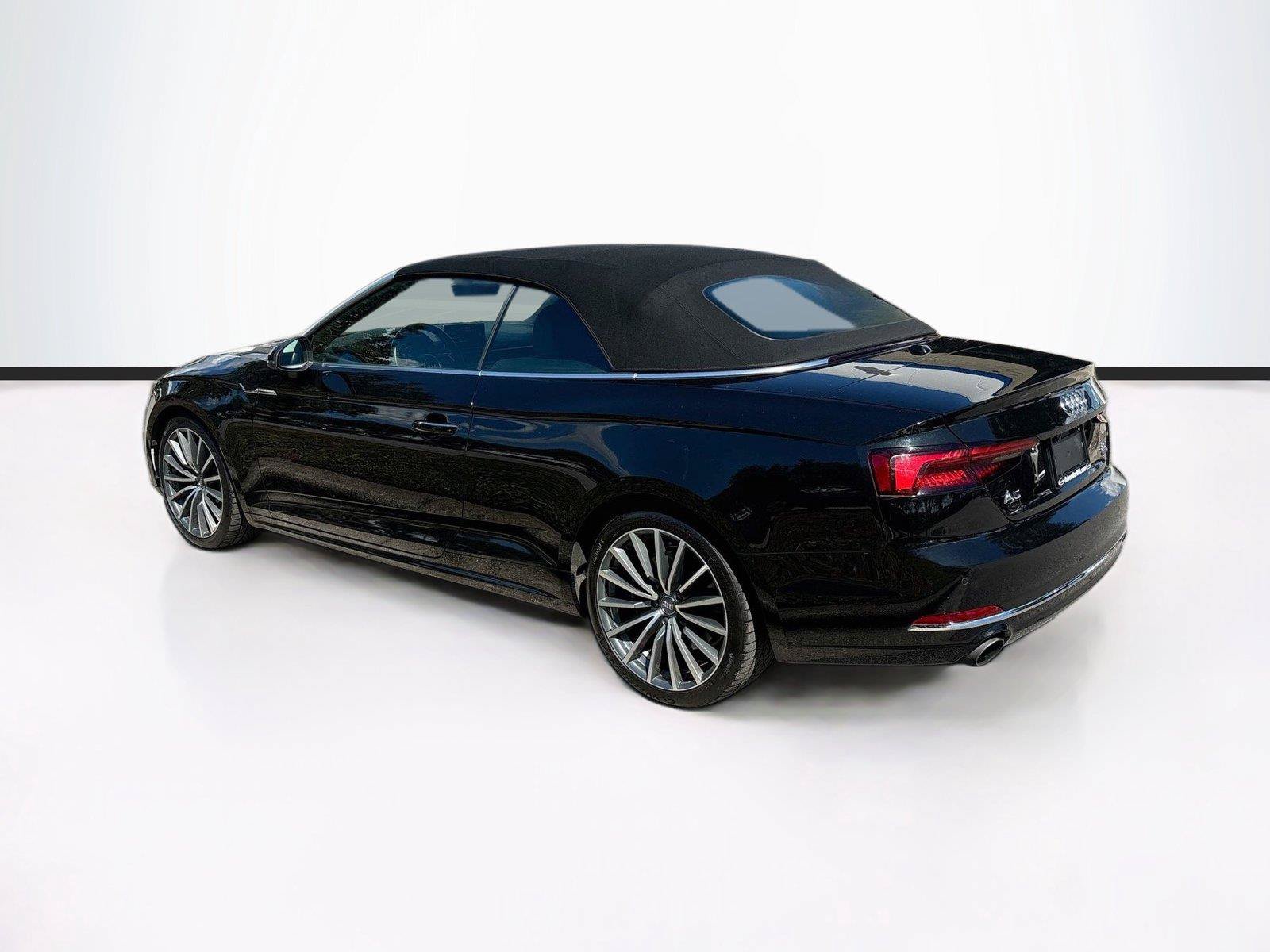 Used 2018 Audi A5 2.0T Premium Plus AWD/4WD image 5