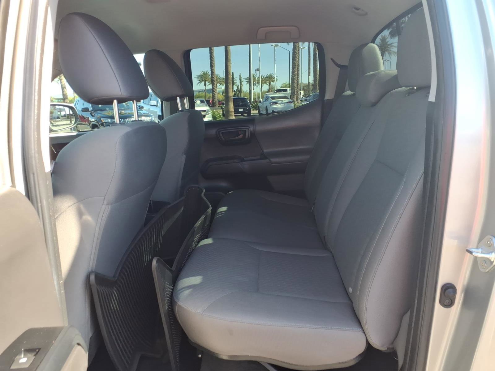 Certified 2023 Toyota Tacoma SR AWD/4WD image 10