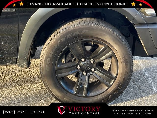 Used 2024 RAM 1500 Classic Warlock image 10