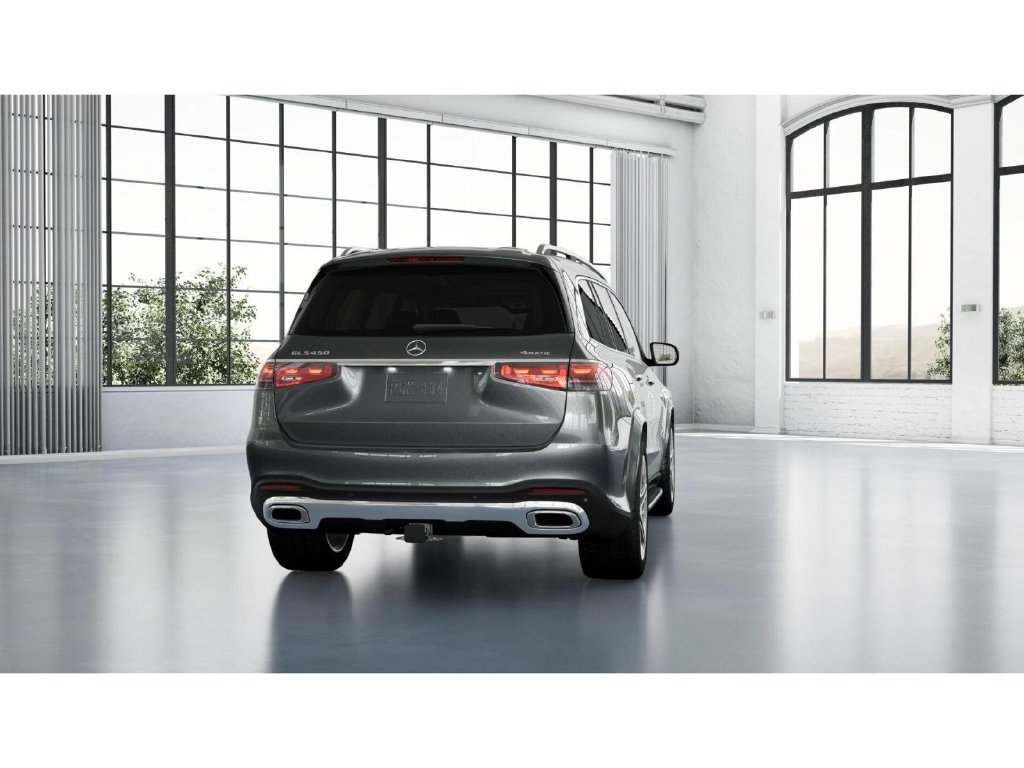 New 2026 Mercedes-Benz GLS 450 4MATIC image 24