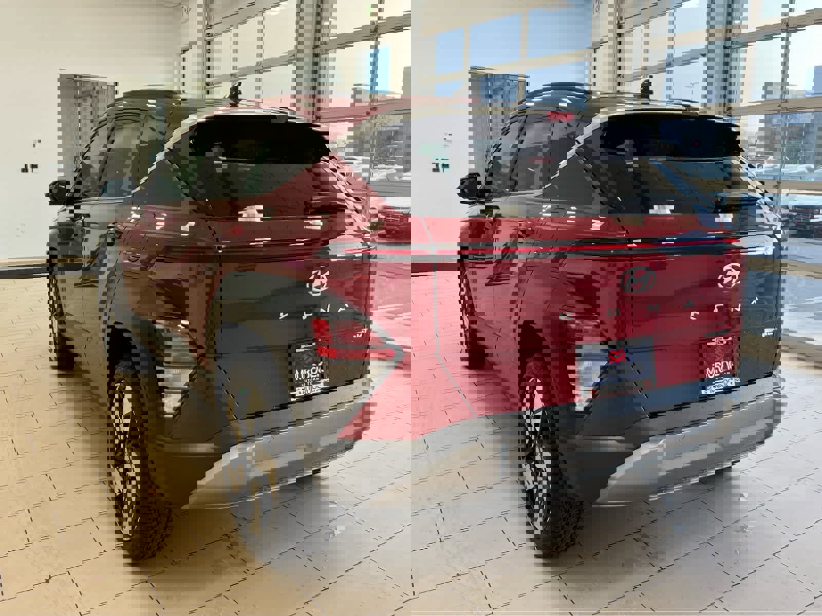 New 2026 Hyundai Kona Limited image 10