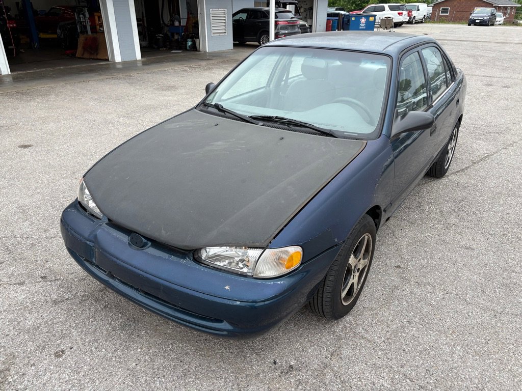 Used 2000 Chevrolet Prizm FWD image 7