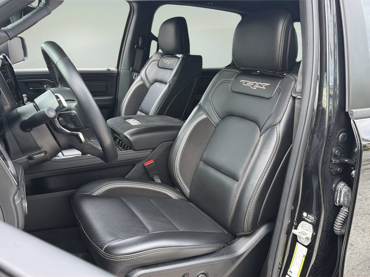 Used 2024 RAM 1500 TRX w/ TRX Level 1 Equipment Group AWD/4WD image 13