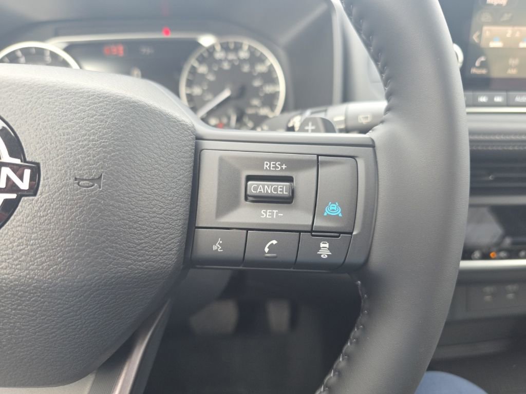 New 2026 Nissan Rogue SV image 22