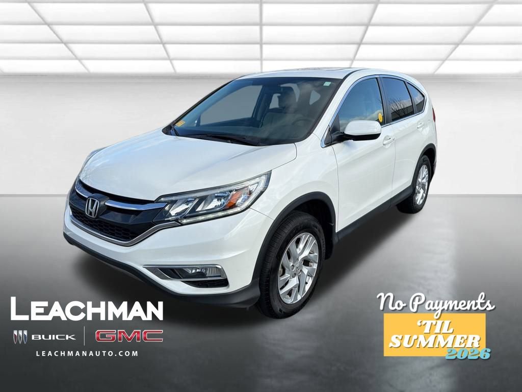 Used 2015 Honda CR-V EX image 8