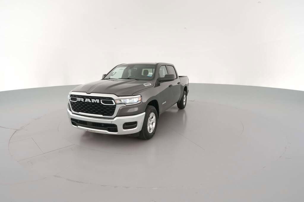 New 2026 RAM 1500 Tradesman image 3