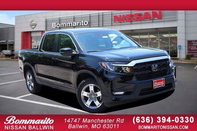 Used 2025 Honda Ridgeline RTL