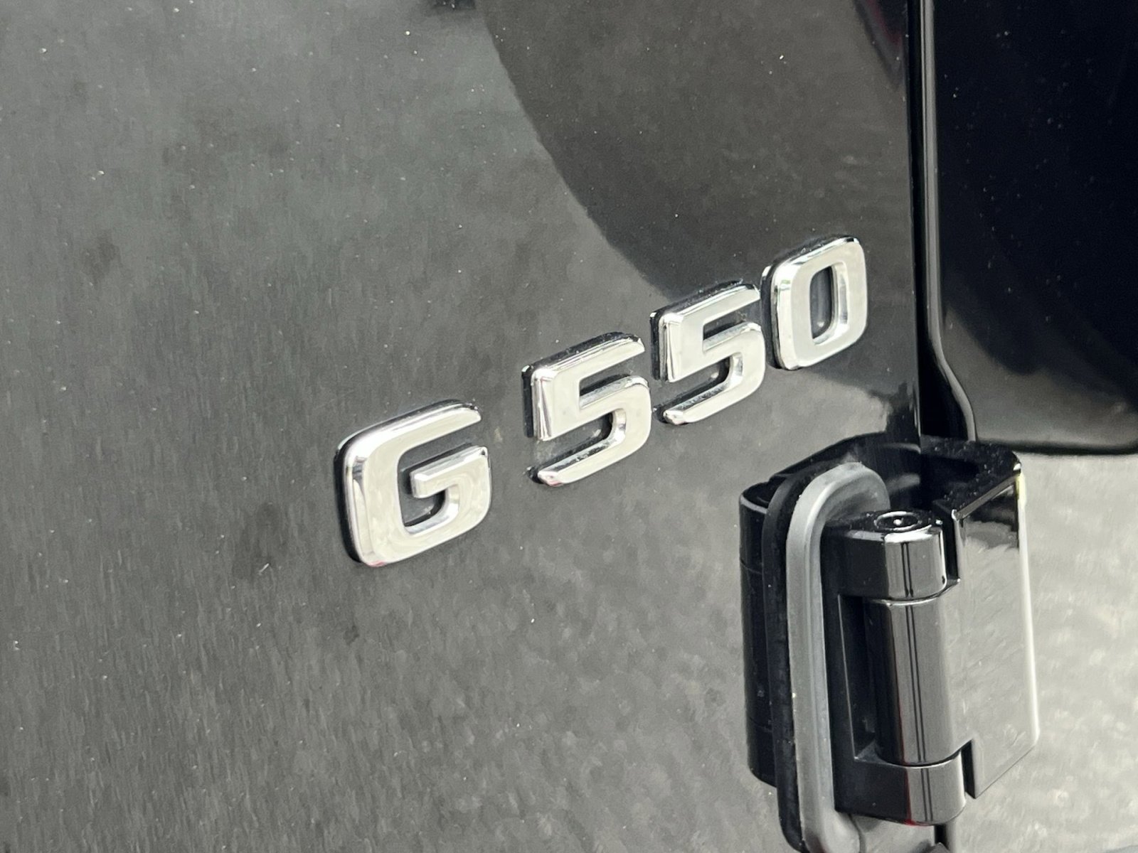 Certified 2024 Mercedes-Benz G 550 image 35