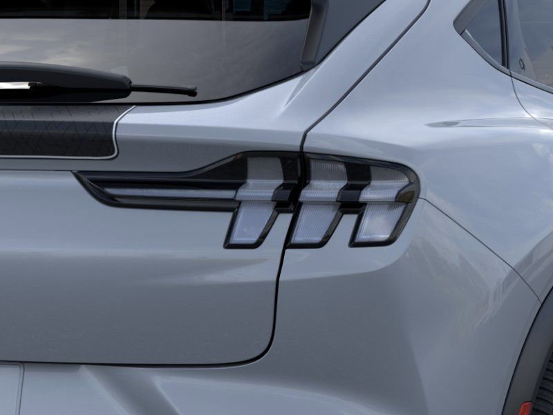 New 2025 Ford Mustang Mach-E GT image 21