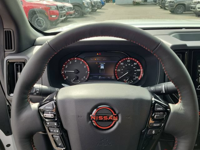 New 2026 Nissan Frontier PRO-4X w/ Pro-4x Convenience Package AWD/4WD image 15