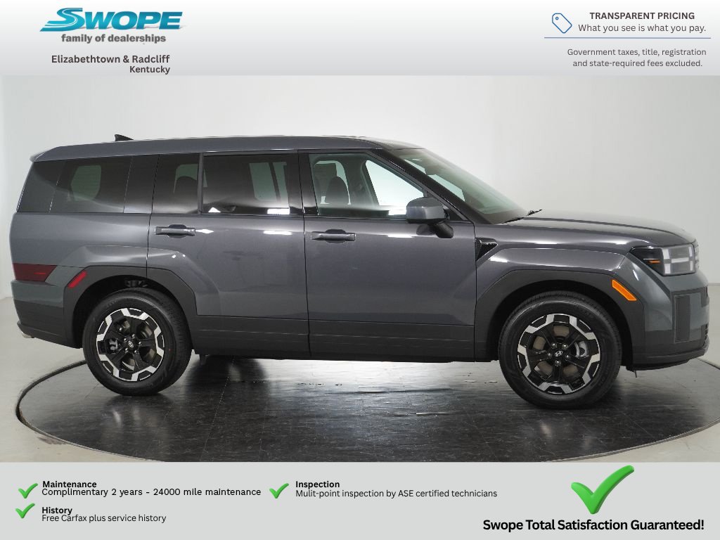 New 2027 Hyundai Santa Fe SE AWD/4WD image 2