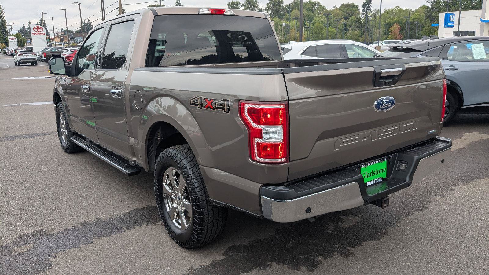 Used 2020 Ford F150 XLT w/ Equipment Group 301A Mid AWD/4WD image 4