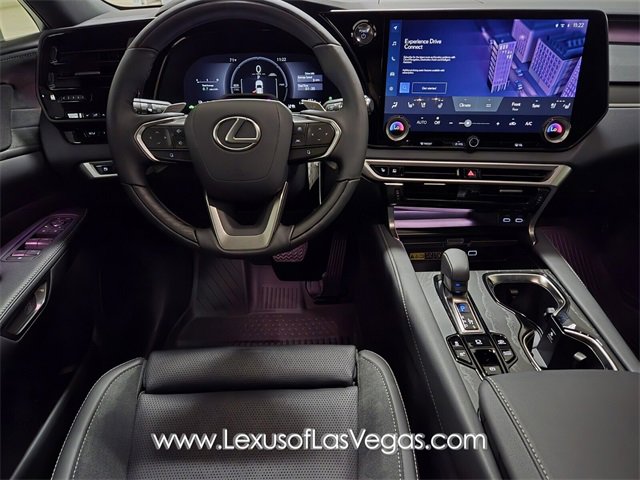 New 2026 Lexus RX 450h 450h+ Luxury image 14