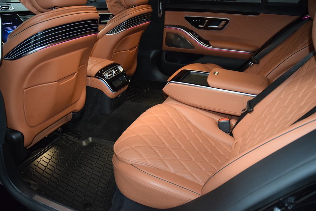 Used 2022 Mercedes-Benz S 580 S 580 image 35
