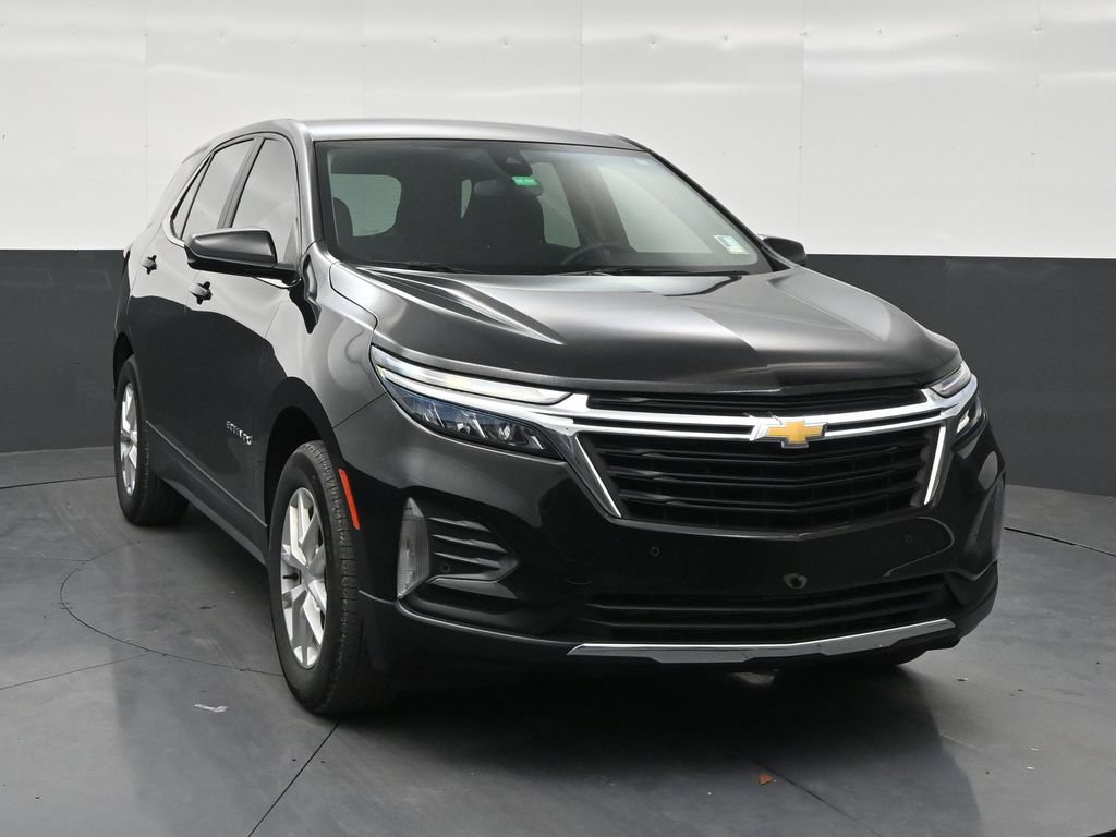 Used 2024 Chevrolet Equinox LT FWD image 7