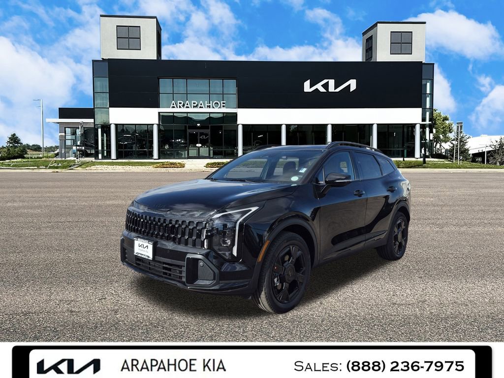New 2026 Kia Sportage X-Line image 4