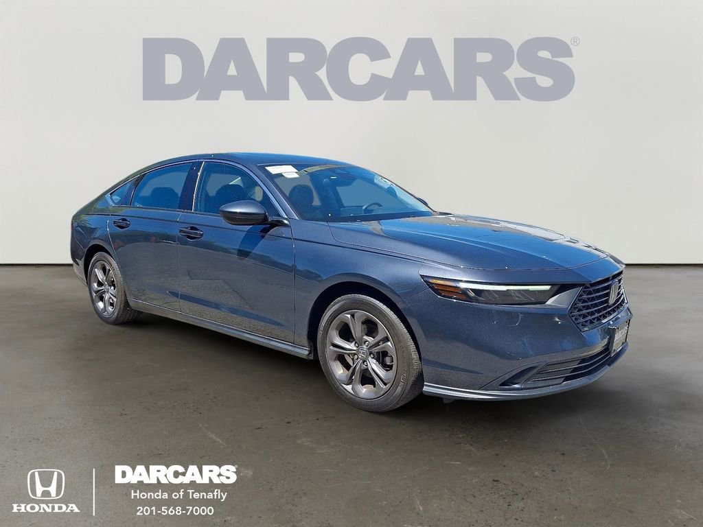 Used 2024 Honda Accord EX