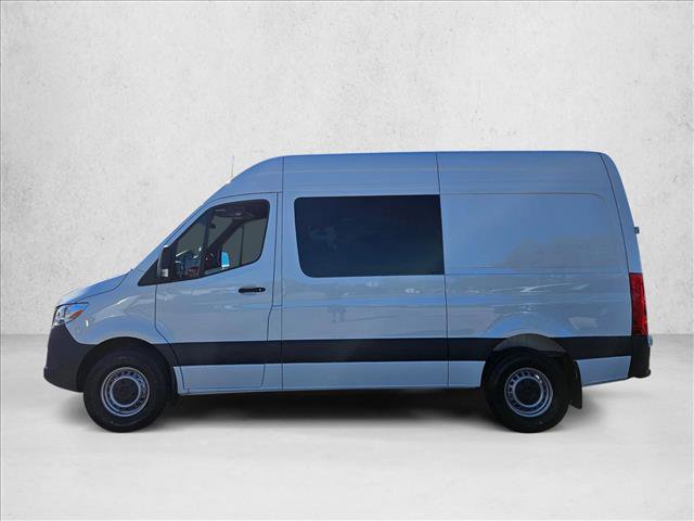 New 2026 Mercedes-Benz Sprinter 2500 image 5