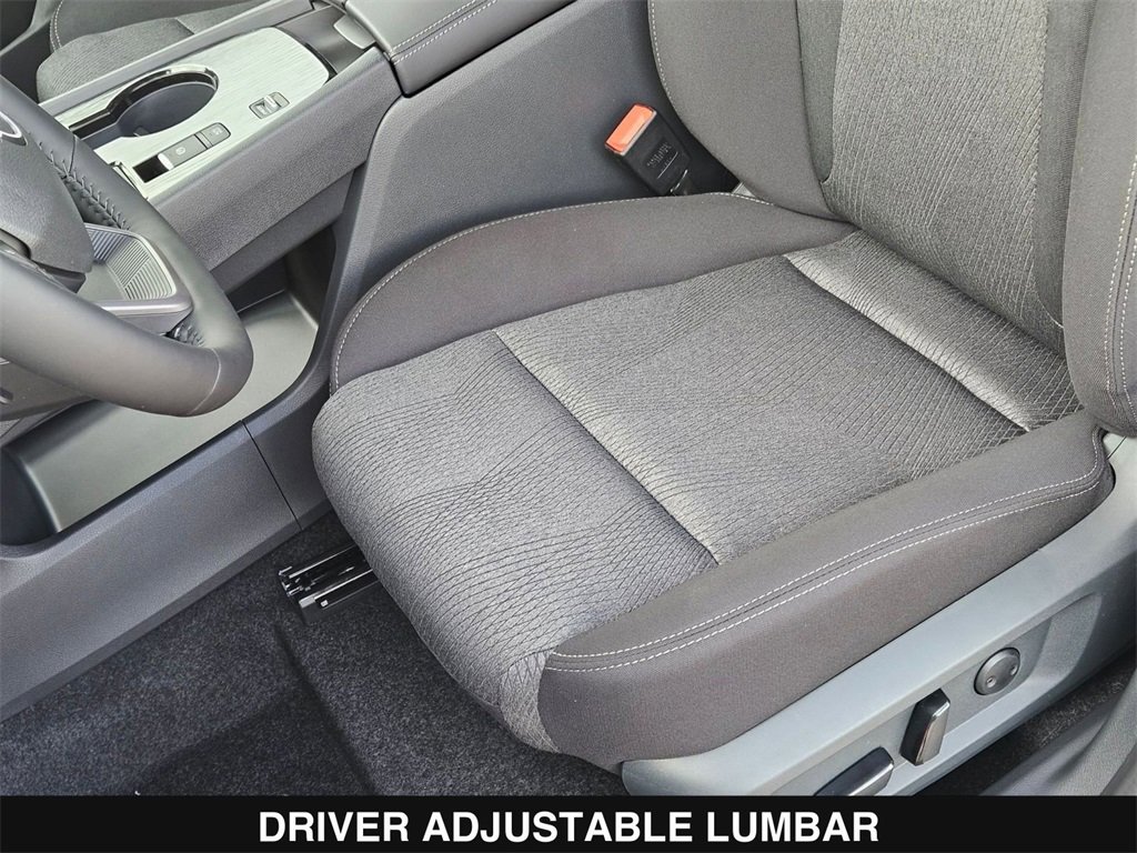 New 2026 Nissan Rogue SV w/ Cold Weather Package image 16