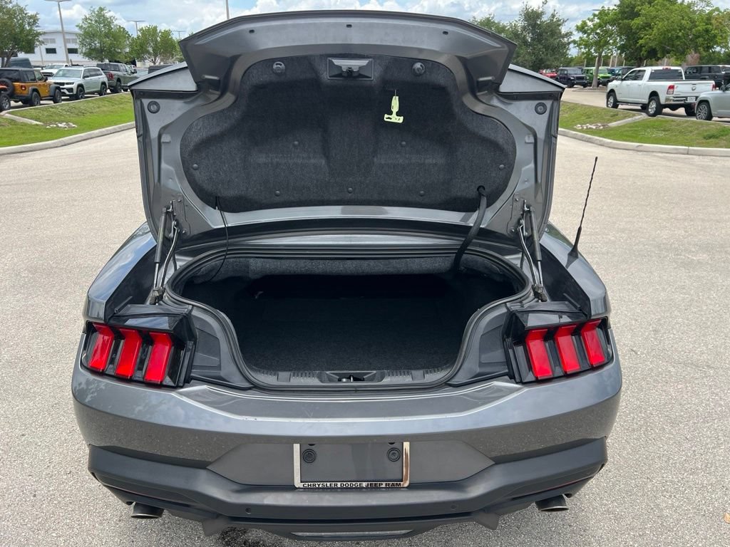 Used 2024 Ford Mustang Premium RWD image 12