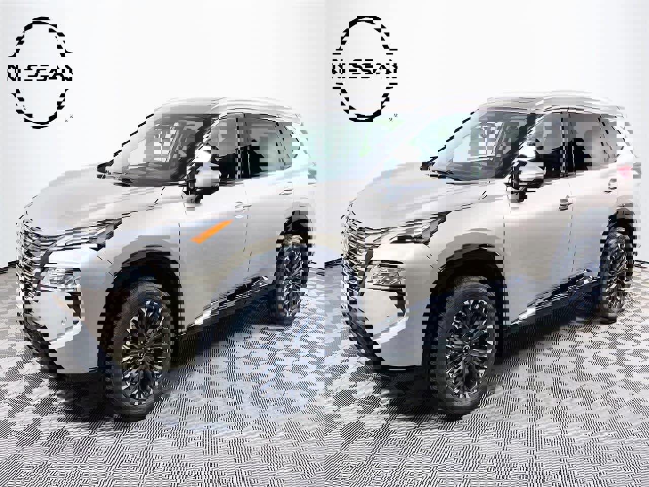 New 2026 Nissan Rogue Platinum w/ Tech Package image 1