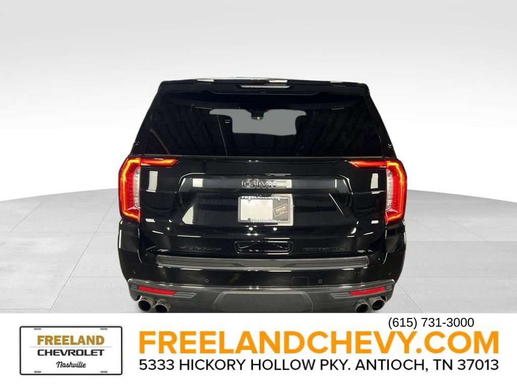 Used 2024 GMC Yukon Denali Ultimate image 5