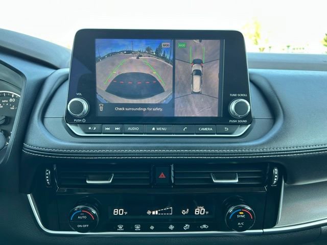 Used 2021 Nissan Rogue SV AWD/4WD image 16