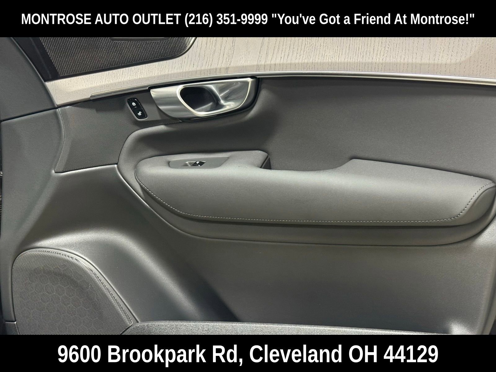 New 2026 Volvo XC90 B6 Ultra w/ Protection Package image 45