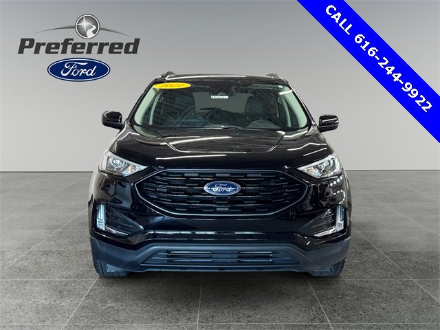 Used 2022 Ford Edge SEL w/ Sport Appearance Package image 10