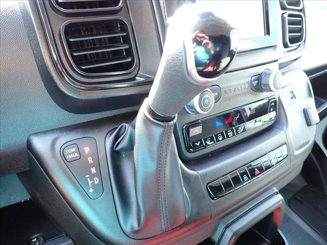 Used 2025 RAM ProMaster 2500 w/ U-Haul Equipment Group FWD image 17