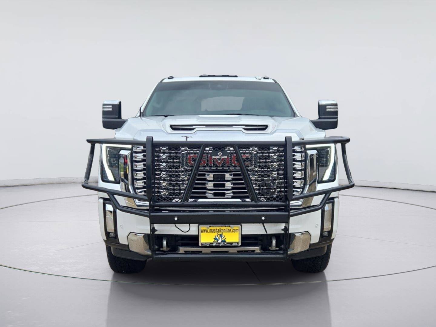 Used 2024 GMC Sierra 2500 Denali w/ Denali Reserve Package AWD/4WD image 8