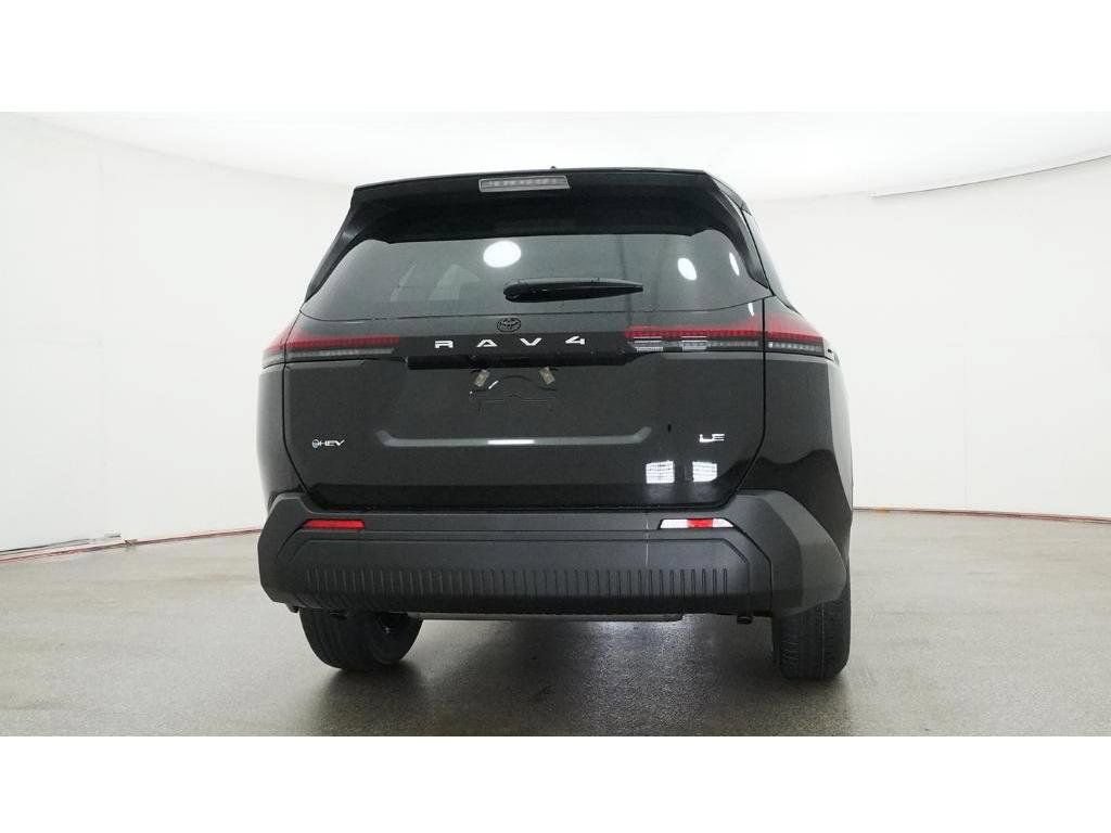 New 2026 Toyota RAV4 LE FWD image 30