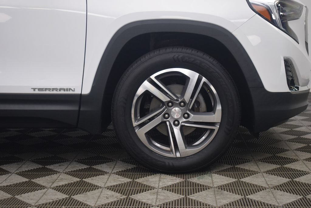 Used 2020 GMC Terrain SLT AWD/4WD image 32