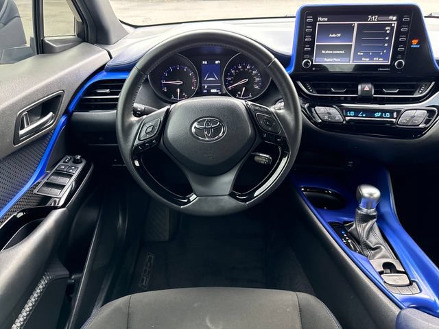 Used 2021 Toyota C-HR XLE FWD image 18