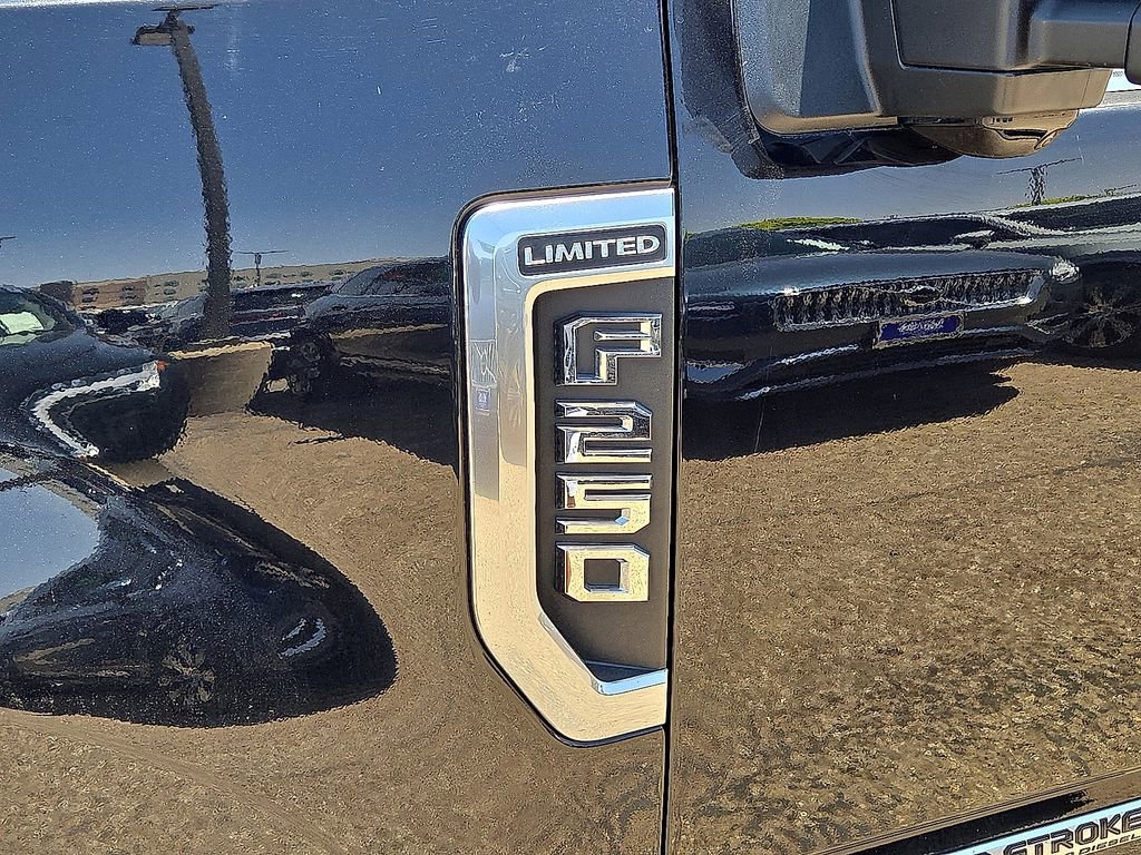 Used 2019 Ford F250 Limited image 11