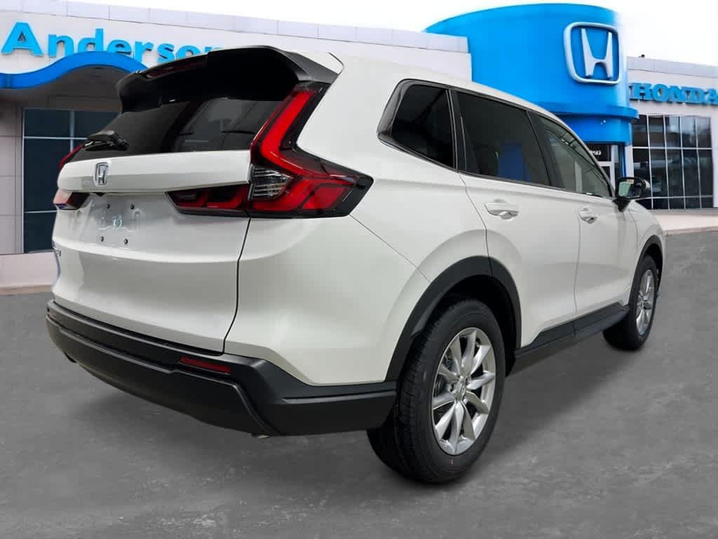 New 2026 Honda CR-V EX image 6