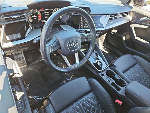 Used 2022 Audi S3 Premium Plus w/ Premium Plus Package AWD/4WD image 10