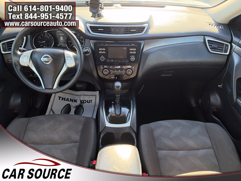 Used 2016 Nissan Rogue SV AWD/4WD image 10