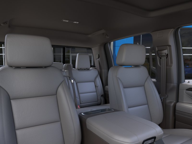 New 2026 Chevrolet Silverado 2500 LTZ w/ LTZ Convenience Package AWD/4WD image 46